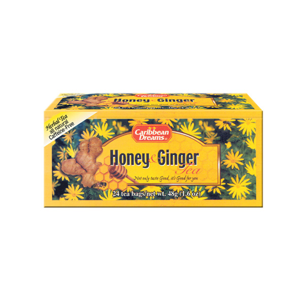 Honey & Ginger Tea