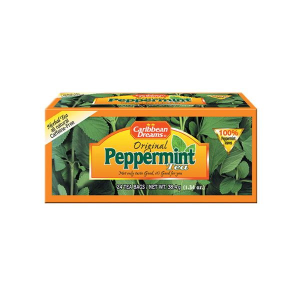 Peppermint Tea Bag