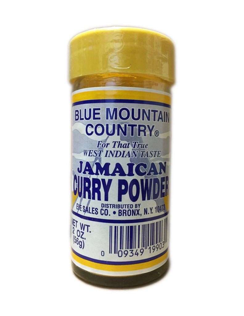 Blue Mountain Curry
