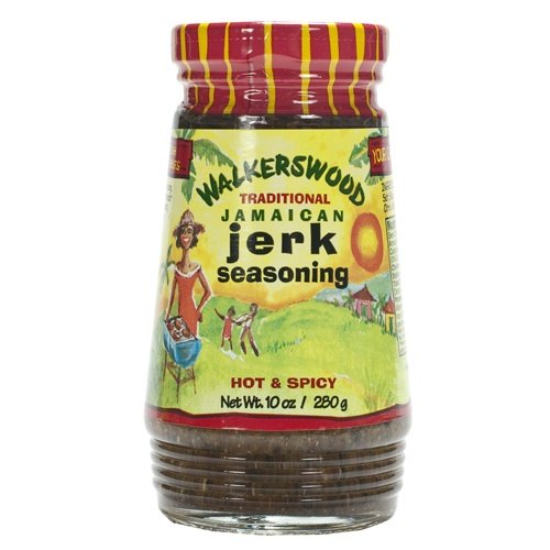 Walkerswood Jerk Seasoning